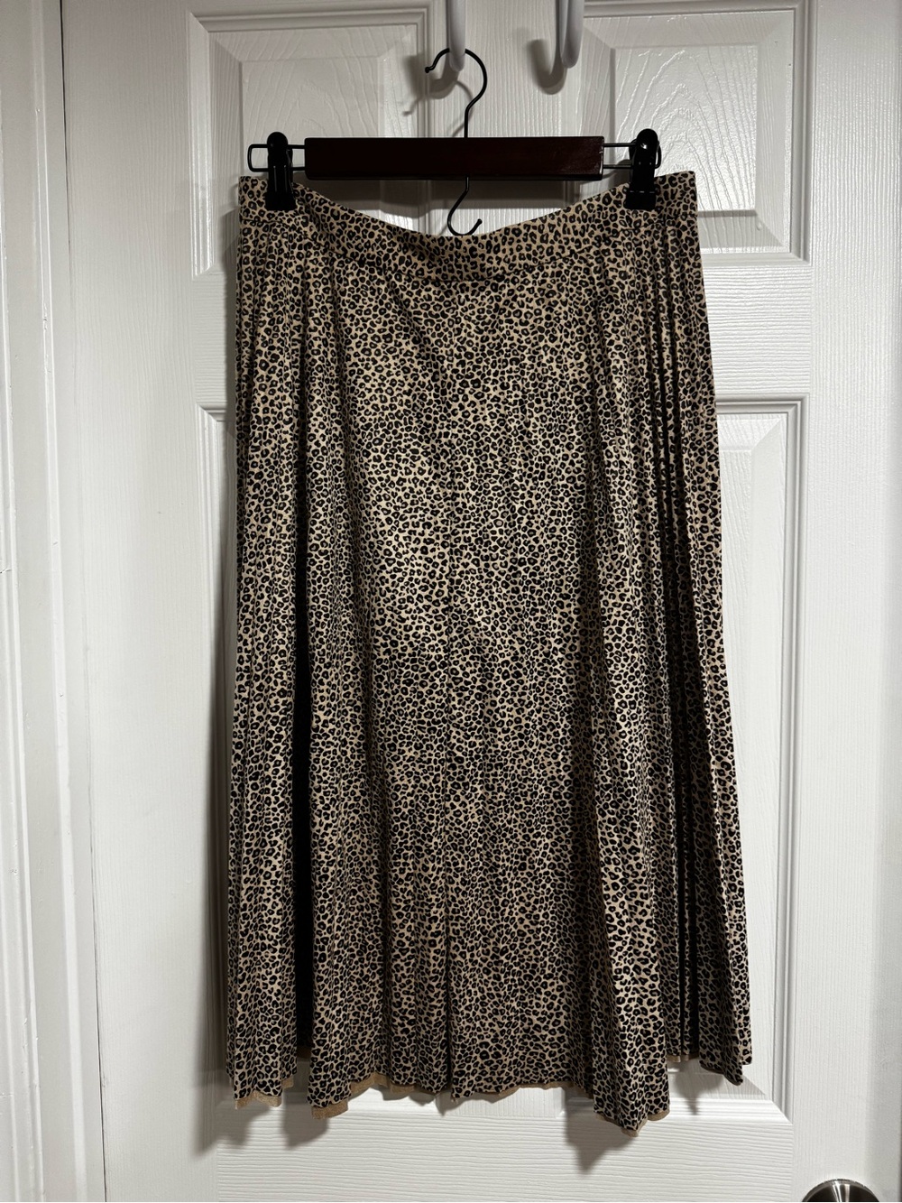 Ann Taylor Midi Skirt